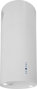 Okap Toflesz Toflesz Okap Baltic Island 40cm 700m3/h biały mat 1