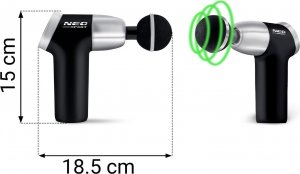 Masażer Neo-Sport NS-500 11