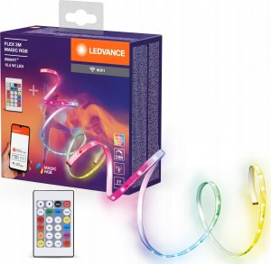 Ledvance SMART WIFI FLEX3M MGC RGB RC 1