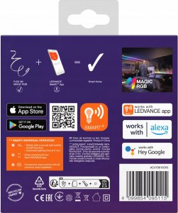 Ledvance SMART WIFI FLEX3M MGC RGB RC 3