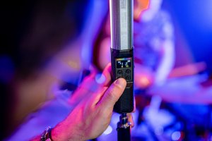 Newell NEWELL Kathi II lampa LED RGB 10