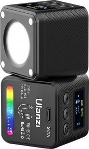 Ulanzi Ulanzi L2 lampa LED RGB 10