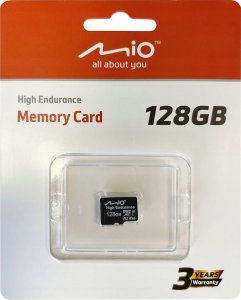 Karta Mio High Endurance MicroSDXC 128 GB Class 10 UHS-I/U3 A2 V30 (414040000248) 2