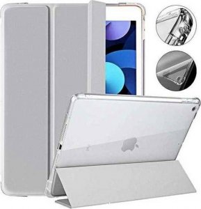 Etui na tablet Mercury Mercury Clear Back Cover iPad 10.9 10 gen (2022) szary/grey 1