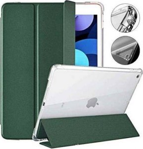 Etui na tablet Mercury Mercury Clear Back Cover iPad 10.9 10 gen (2022) zielony/green 1