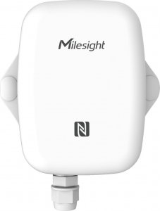 MILESIGHT Milesight EM300-MCS Czujnik Kontaktowy LoraWan kontaktron do drzwi i okien + Pomiar temperatury i wilgotności IP67 Pamięć do 1000 ostatnich wartości 2