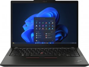 Laptop Lenovo Ultrabook ThinkPad X13 G5 21LU0014PB W11Pro Ultra7 155U/32GB/1TB/INT/13.3 WUXGA/Black/3YRS Premier Support + CO2 Offset 1