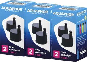 Wkład filtrujący Aquaphor FILTR WKŁAD DO WODY DO BUTELKI AQUAPHOR CITY 6 SZT 1