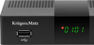 Tuner TV Kruger&Matz 11