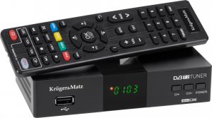 Tuner TV Kruger&Matz 8