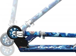 Hulajnoga Razor RAZOR hulajnoga dla dzieci Model A Shark Camo 13010345 2