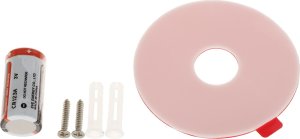 Dahua Technology Samodzielny detektor dymu WISUALARM by Dahua HY-SA20A 6