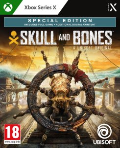 Game Xbox Skull & Bones Special Edition 1