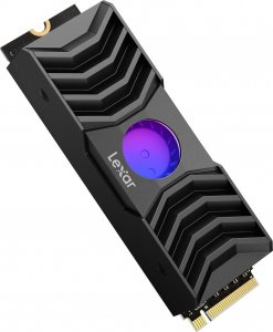 Dysk SSD Lexar NM1090 2TB M.2 2280 PCI-E x4 Gen5 NVMe (LNM1090002T-RNANG) 4