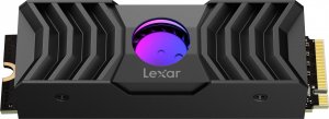 Dysk SSD Lexar NM1090 2TB M.2 2280 PCI-E x4 Gen5 NVMe (LNM1090002T-RNANG) 5
