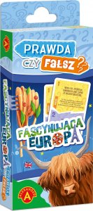 Alexander Gra Quiz-Prawda czy Fałsz? Fascynująca Europa 2