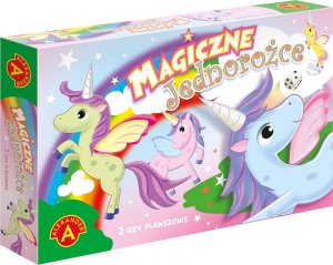 Alexander Gra Magiczne Jednorożce - MGP 1