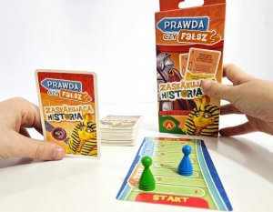 Alexander Gra Quiz Prawda czy Fałsz? Zaskakująca historia 6