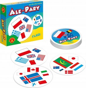 Alexander Gra Ale-Pary Flagi 2