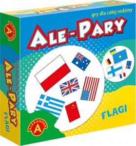 Alexander Gra Ale-Pary Flagi 1