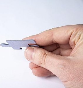 Clementoni Puzzle 104 elementy Sonic 7