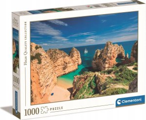 Clementoni Puzzle 1000 elementów High Quality Algarve Bay 1