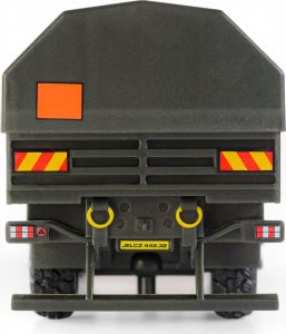 Daffi Pojazd Jelcz 442.32 Wojskowy 1/50 4