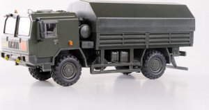 Daffi Pojazd Jelcz 442.32 Wojskowy 1/50 6