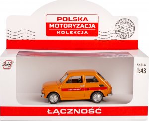 Daffi Pojazd Fiat 126p Łączność 7