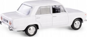 Daffi Pojazd PRL FIAT 125P - Biały 2