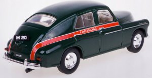 Daffi Pojazd Warszawa M-20 Łączność 3