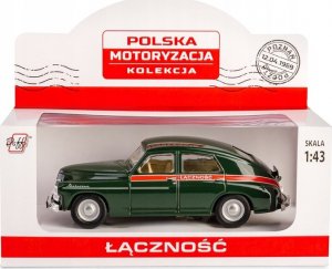 Daffi Pojazd Warszawa M-20 Łączność 5