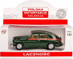 Daffi Pojazd Warszawa M-20 Łączność 6