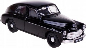 Daffi Pojazd PRL WARSZAWA M20 - Czarny 2