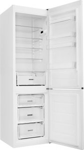 Lodówka Whirlpool Chłodziarko-zamrażarka W5 921EW 12