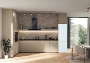 Lodówka Whirlpool Chłodziarko-zamrażarka W5 921EW 14