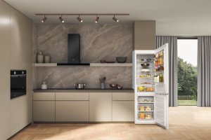 Lodówka Whirlpool Chłodziarko-zamrażarka W5 921EW 15