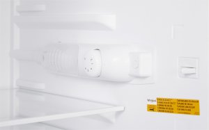 Lodówka Whirlpool Chłodziarko-zamrażarka W5 921EW 4