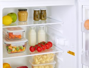 Lodówka Whirlpool Chłodziarko-zamrażarka W5 921EW 7