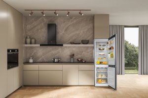 Lodówka Whirlpool W5 822E OX 11