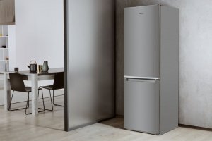 Lodówka Whirlpool W5 822E OX 17