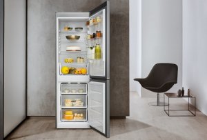 Lodówka Whirlpool W5 822E OX 18