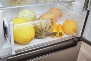 Lodówka Whirlpool W5 822E OX 19