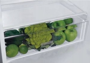 Lodówka Whirlpool W5 822E OX 20