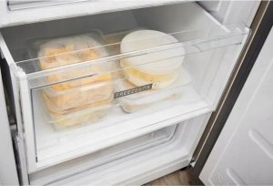 Lodówka Whirlpool W5 822E OX 23