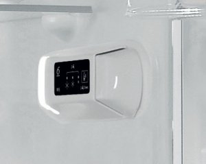 Lodówka Whirlpool W5 822E OX 24