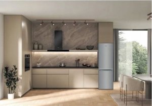 Lodówka Whirlpool W5 822E OX 25