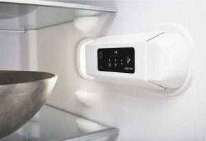 Lodówka Whirlpool W5 822E OX 26