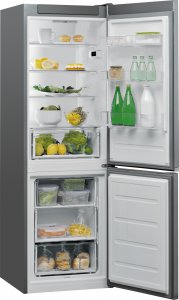 Lodówka Whirlpool W5 822E OX 5