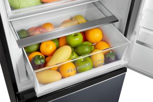 Lodówka Toshiba Chłodziarko-zamrażarka GR-RB500WE-PMJ 14